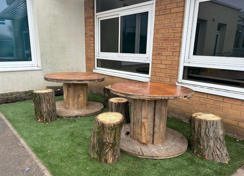 Giving Back To The Community!