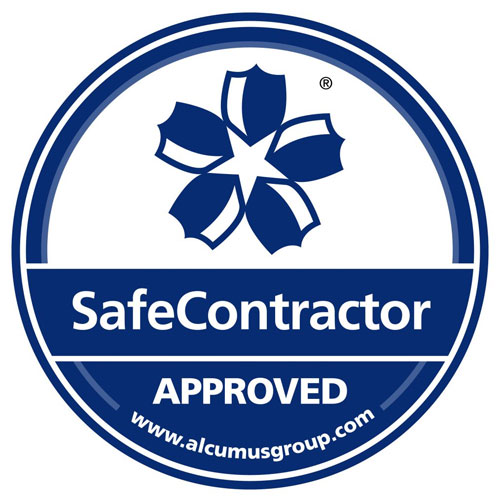 SafeCon500 SafeContrator Approved