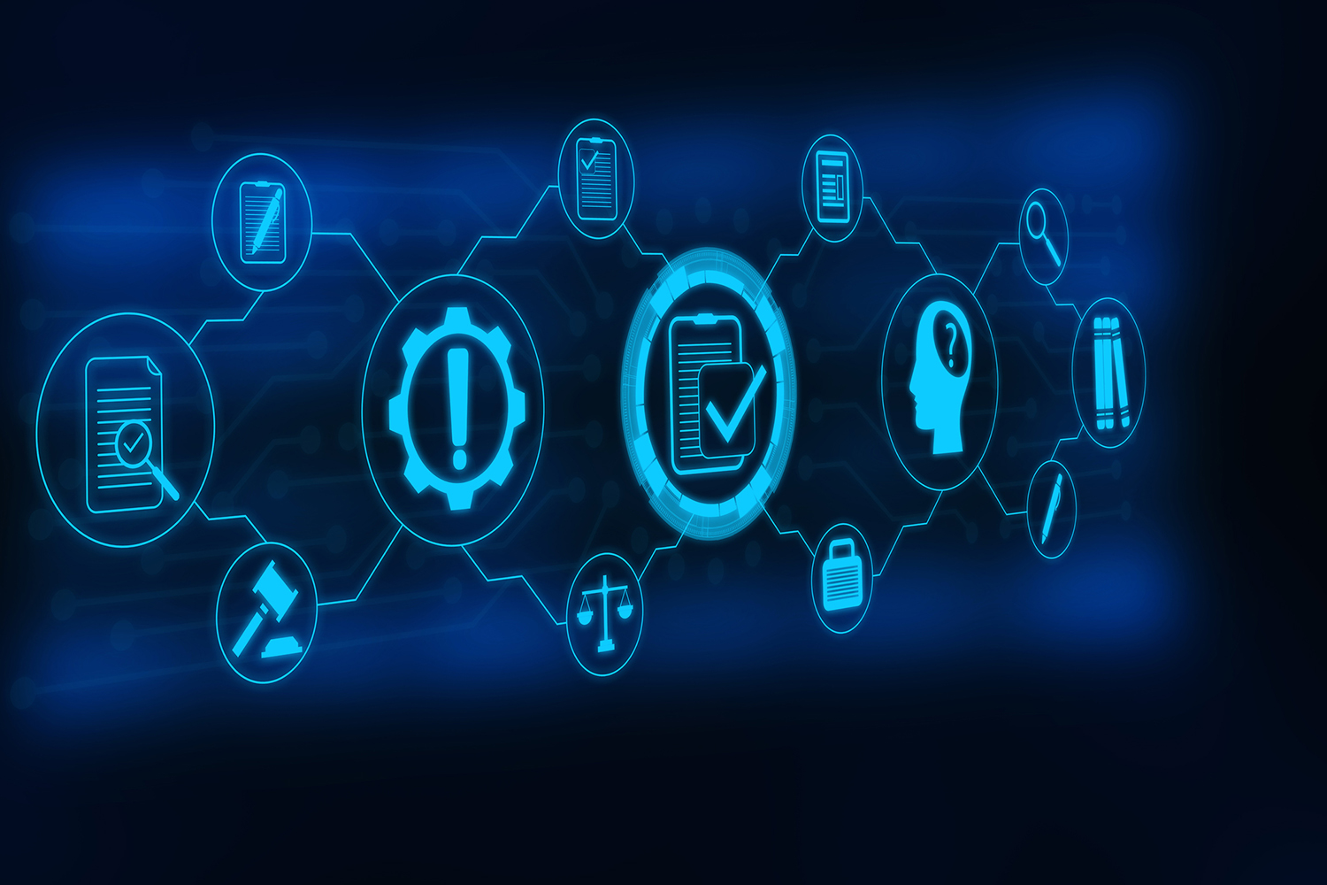 Rules for compliance with policies business Compliance Services